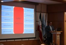 گزارش تصویری مراسم بزرگداشت مقام اساتید دانشگاه 